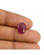 Ruby - 4.3 Carat 
