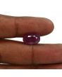 Ruby - 7.06 Carat 