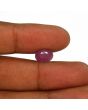Ruby - 3.66 Carat 