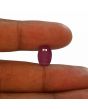 Ruby - 6.21 Carat 