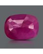 Burmese Ruby (Heated) Cts 3.36 