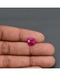 Burmese Ruby (Heated) Cts 3.93 