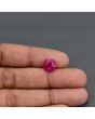 Burmese Ruby (Heated) Cts 3.93 