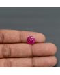 Burmese Ruby (Heated) Cts 3.93 