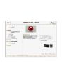 Burmese Ruby (Heated) Cts 4.47 