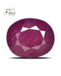 Ruby - 3.87 Carat 