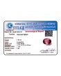 Burma Red Spinel 7 Carat 