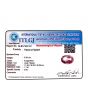 Burma Red Spinel 5.99 Carat 