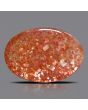 Sunstone 6.73 Carat 