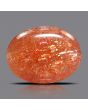 Sunstone 6.41 Carat 