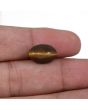 Natural Tiger Eye Gemstone Cts 6.67 Ratti 7.34