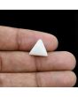 Japani White Coral 4.68 Carat 