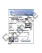 Natural White Topaz Cts 6.83 Ratti 7.51