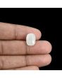 WHITE SAPPHIRE 6.93 CARAT