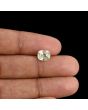 Ceylon White Sapphire 2.72 Carat 