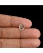 Ceylon White Sapphire 2.72 Carat 