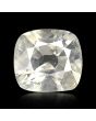 Ceylon White Sapphire 2.79 Carat 