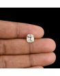 Ceylon White Sapphire 2.79 Carat 