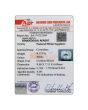 Ceylon White Sapphire 4.17 Carat 