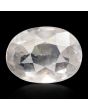 Ceylon White Sapphire 3.54 Carat 