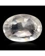 Ceylon White Sapphire 3.54 Carat 