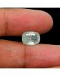 WHITE SAPPHIRE 4.8 CARAT