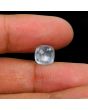 WHITE SAPPHIRE 4.2 CARAT