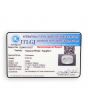 Ceylon White Sapphire 6.92 Carat 