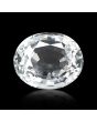 White Topaz 7.2 Carat 