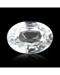 White Topaz 6.43 Carat 