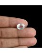White Topaz 6.43 Carat 