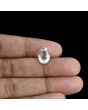 White Topaz 6.43 Carat 