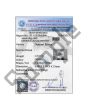 Natural White Zircon (Real Zarkan) Cts 3.82 Ratti 4.20