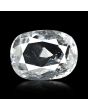 White Zircon 5.18 Carat 