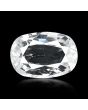 White Zircon 5.06 Carat 