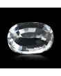 White Zircon 5.06 Carat 
