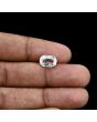 White Zircon 5.06 Carat 