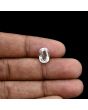 White Zircon 5.06 Carat 
