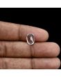 White Zircon 5.06 Carat 