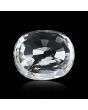 White Zircon 3.17 Carat 