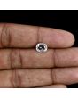 White Zircon 3.17 Carat 