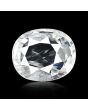 White Zircon 3.21 Carat 