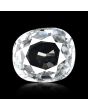 White Zircon 2.36 Carat 