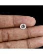 White Zircon 2.36 Carat 