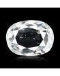 White Zircon 3.95 Carat 