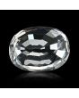 White Zircon 3.95 Carat 