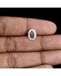 White Zircon 3.95 Carat 
