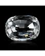 White Zircon 3.62 Carat 