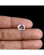 White Zircon 3.62 Carat 