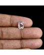 White Zircon 3.62 Carat 